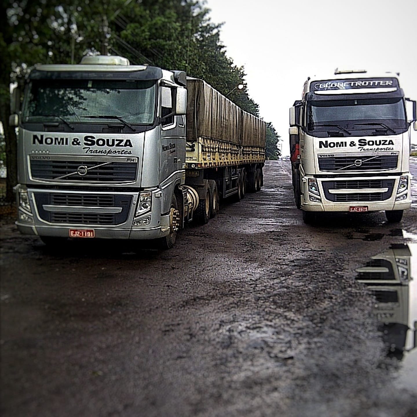 Caminhoneiros Autonomos